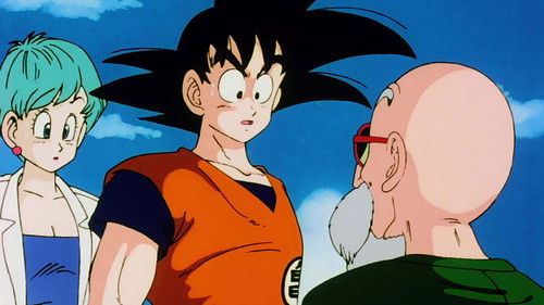 Dragon Ball Z Season 1 Episode 2 - Reunions