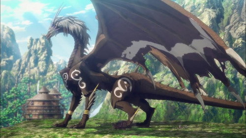 Rage of Bahamut Season 2 Episode 14 - Homecoming