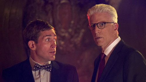 CSI: Crime Scene Investigation Season 15 Episode 8 - Rubbery Homicide