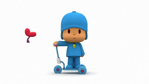 Pocoyo Season 3 Episode 7 - Ready, Steady, Go!
