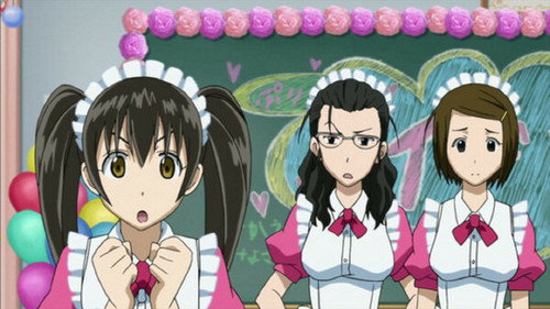 undefined Season 1 Episode 34 - Maids Run Amok