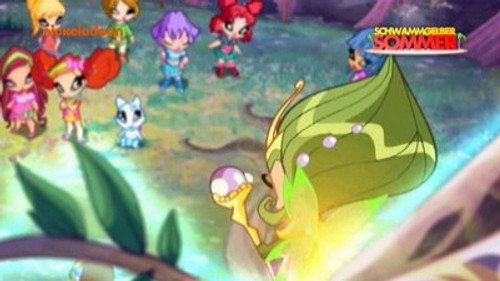 PopPixie Season 1 Episode 1 - Green Attack
