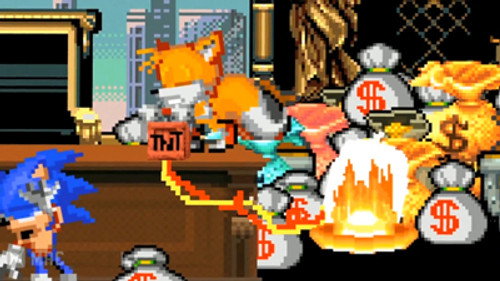 Sonic for Hire Season 3 Episode 13 - It's On
