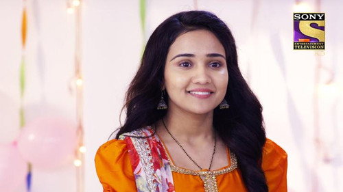 A Surprise For Naina still