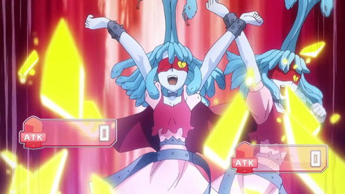 Yu-Gi-Oh! SEVENS Season 1 Episode 18 - The Beat of Defeat