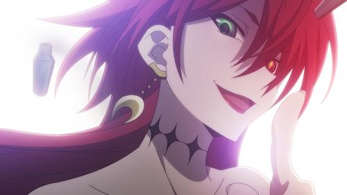Ragna Crimson Season 1 Episode 15 - Latent Awakening