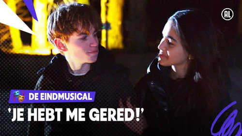 De Eindmusical Season 7 Episode 4 - Why Did We Have to Walk All the Way Through the Forest?