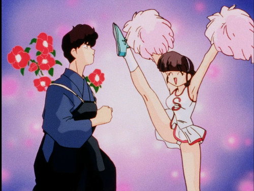 Love of the Cheer Leader - Part One still