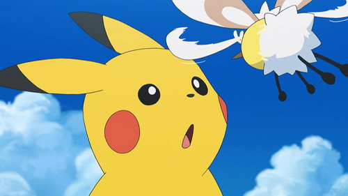 Pokémon Season 20 Episode 20 - Partner Promises!