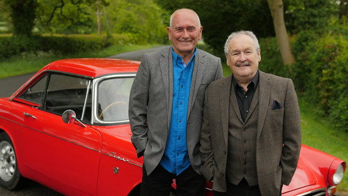 Celebrity Antiques Road Trip Season 5 Episode 4 - Tommy Cannon and Bobby Ball