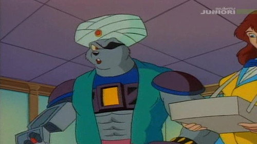Biker Mice from Mars Season 2 Episode 39 - High Rollin' Rodents