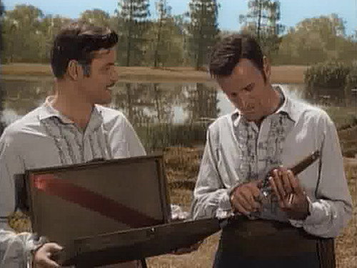 Zorro Season 2 Episode 12 - Zorro Fights a Duel
