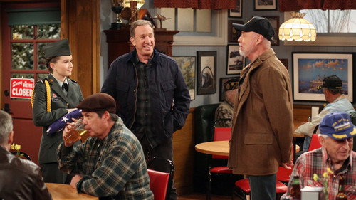 Last Man Standing Season 2 Episode 11 - Mike's Pole