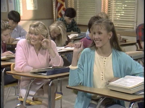 Growing Pains Season 2 Episode 2 - Fast Times at Dewey High