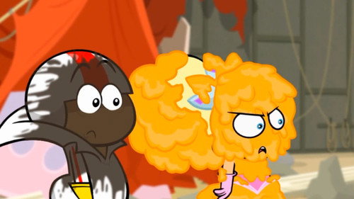 Kick Buttowski: Suburban Daredevil Season 2 Episode 28 - Sister Pact