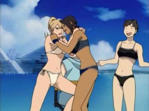RahXephon Season 1 Episode 9 - Small Shrine of Time