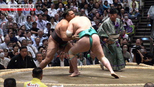 GRAND SUMO Highlights Season 35 Episode 4 - Day 4