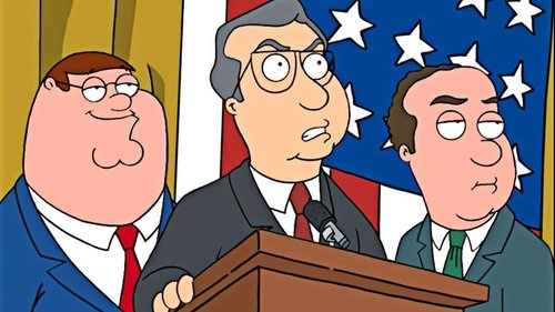undefined Season 3 Episode 3 - Mr. Griffin Goes to Washington