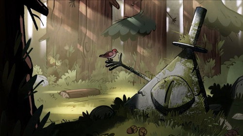 Gravity Falls Season 2 Episode 20 - Weirdmageddon (3): Take Back the Falls