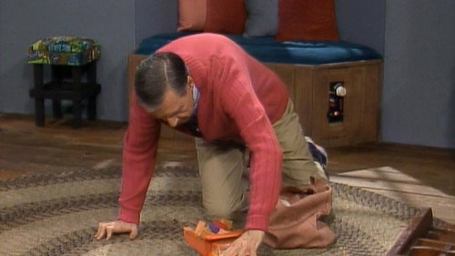 Mister Rogers' Neighborhood Season 22 Episode 1 - Art