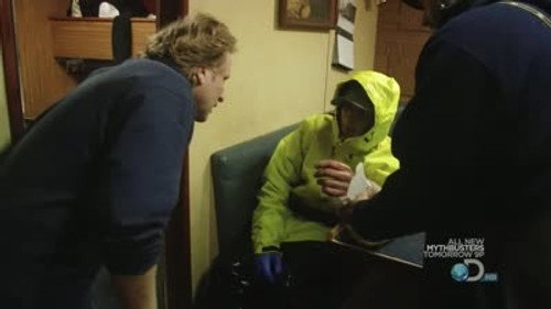 Deadliest Catch Season 6 Episode 8 - We're Not in Kansas Anymore...