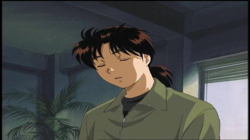 Alibi in the Film still