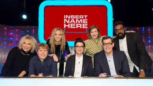 Insert Name Here Season 1 Episode 3 - Kate
