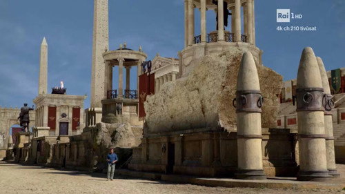 Ulisse - The Pleasure of Discovery Season 20 Episode 5 - The World of Ben Hur
