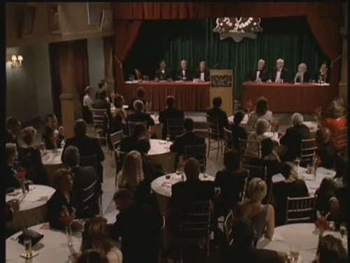 Diagnosis: Murder Season 7 Episode 1 - The Roast
