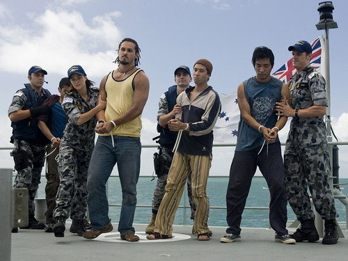 Sea Patrol Season 3 Episode 2 - Monkey Business