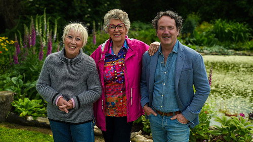 Greatest Gardens with Diarmuid Gavin and Carol Klein Season 1 Episode 1 - Episode 1