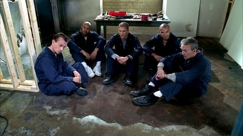 Prison Break Season 1 Episode 13 - End of the Tunnel