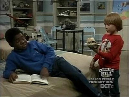 Diff'rent Strokes Season 8 Episode 9 - Speak No Evil