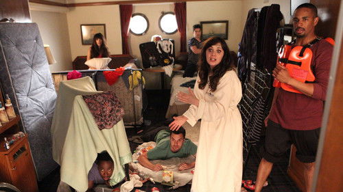 New Girl Season 3 Episode 23 - Cruise