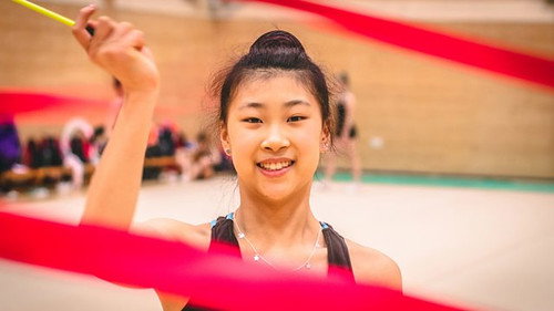 Gym Stars Season 4 Episode 10 - Chance to Shine