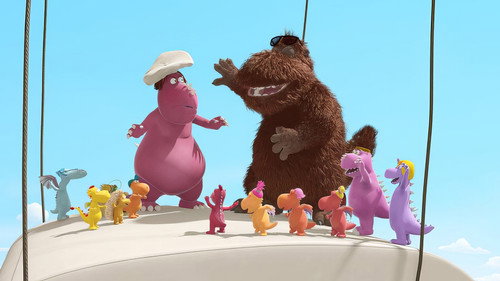 Coconut the Little Dragon Season 2 Episode 14 - Episode 14