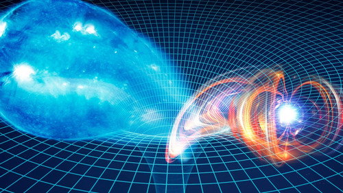 PBS Space Time Season 2024 Episode 13 - Can Black Holes Unify General Relativity & Quantum Mechanics?