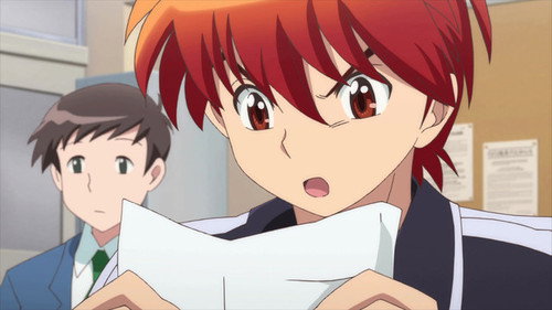 Rin-ne Season 2 Episode 3 - The Missing Membership Fee