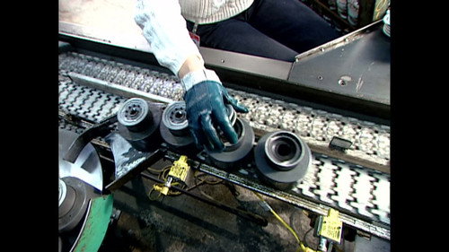 How It's Made Season 4 Episode 2 - Plastic Injection Moulds, Automotive Oil Filters, Filing Cabinets, Blown Glass