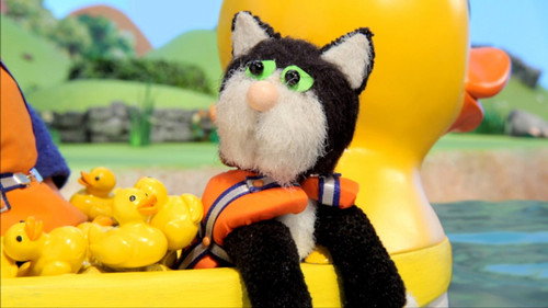 Postman Pat: Special Delivery Service Season 2 Episode 19 - Postman Pat and the Rubber Duck Race