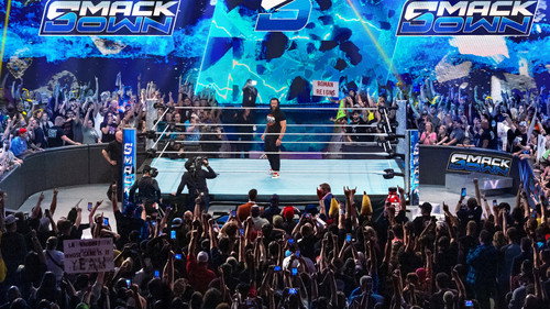 WWE Friday Night SmackDown Season 28 Episode 25 - June 19, 2026