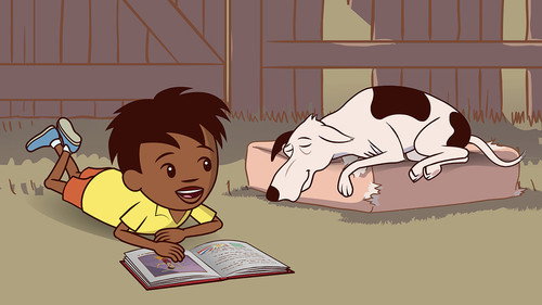 Little J and Big Cuz Season 1 Episode 3 - New Tricks