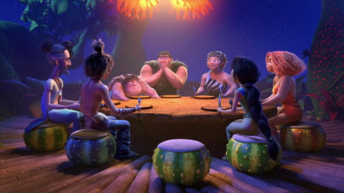 The Croods: Family Tree Season 7 Episode 6 - What Liars Beneath