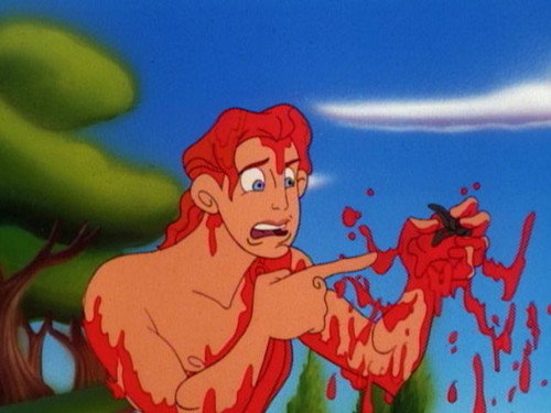 Hercules Season 1 Episode 6 - Hercules and the River Styx
