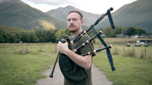 Toms Scotland Season 1 Episode 4 - The Scottish identity