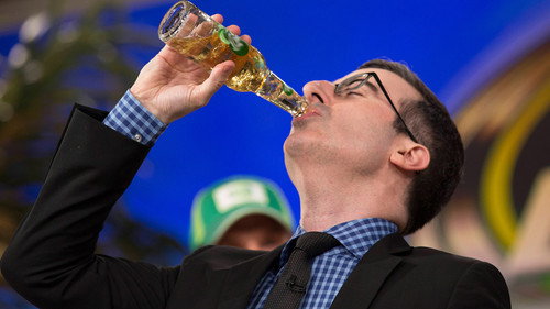 Last Week Tonight with John Oliver Season 2 Episode 16 - Bail