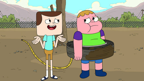 Clarence Season 1 Episode 15 - Dream Boat