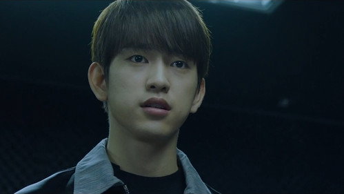 He Is Psychometric Season 1 Episode 13 - You're not a Monster