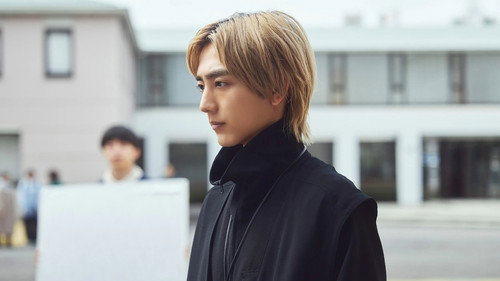 At 25:00, in Akasaka Season 1 Episode 7 - The Most Beautiful Memory