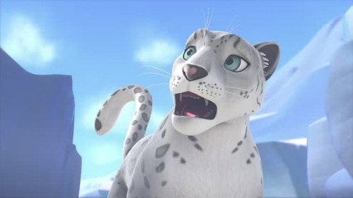 Petronix Defenders Season 1 Episode 21 - Mission: Snow Leopard Rescue